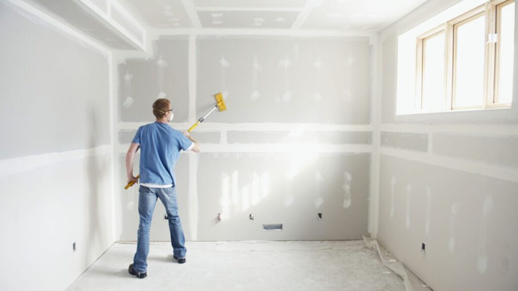 Professional Drywall Repair Vs DIY: Which Is Better?
