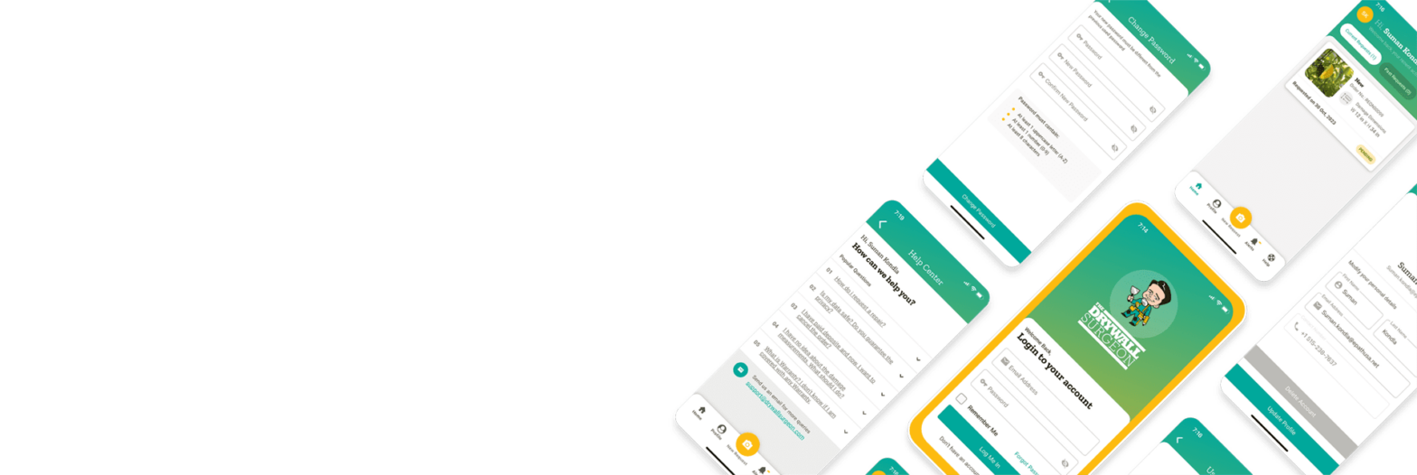 Drywall Surgeon Your Local Drywall Solution in Iowa